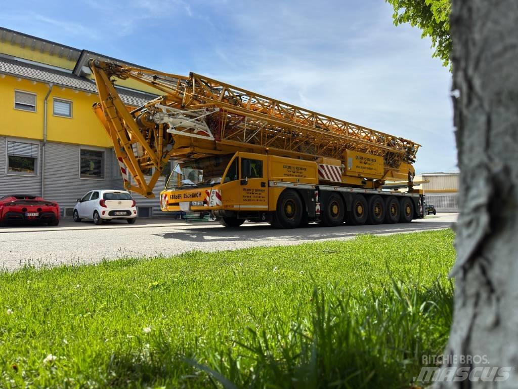  Mobilfaltkran Sk1265 Gru a torre