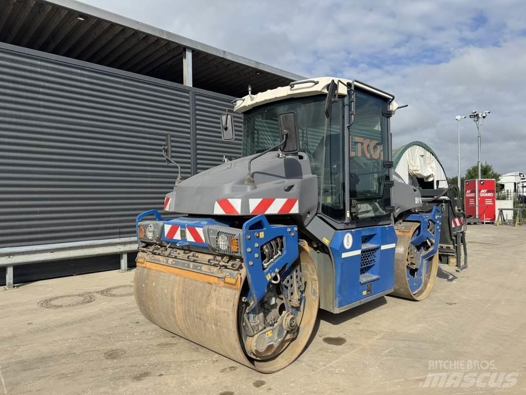 Hamm DV+ 90I VO-S Rulli a doppio tamburo
