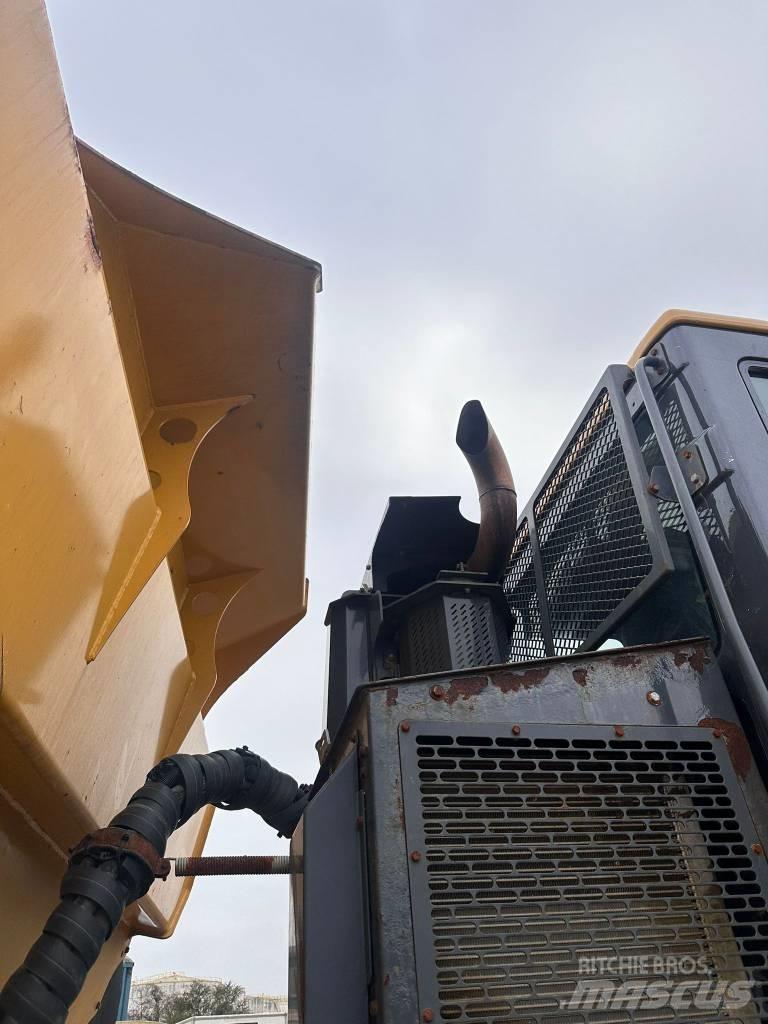 Bell B 40 D Dumpers articolati