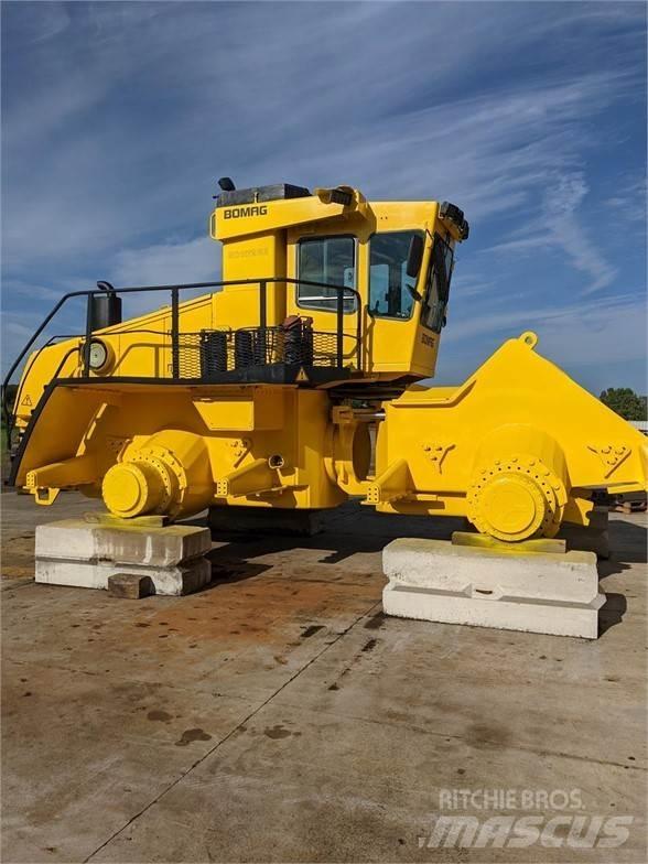 Bomag BC1172RB Compattatrici