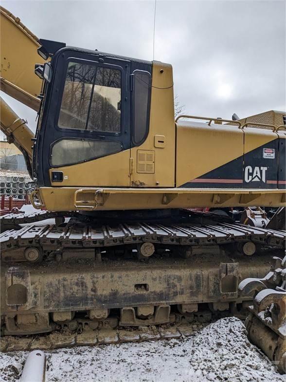 CAT 375L Escavatori cingolati