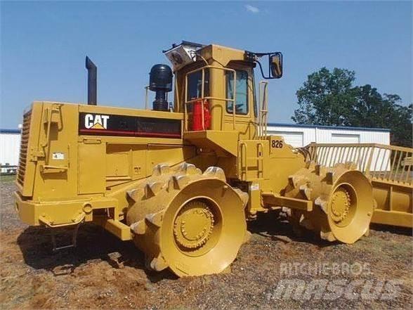 CAT 826C Compattatrici