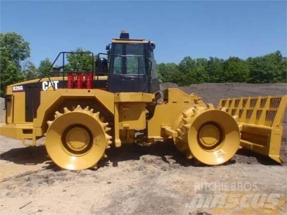 CAT 826G Compattatrici