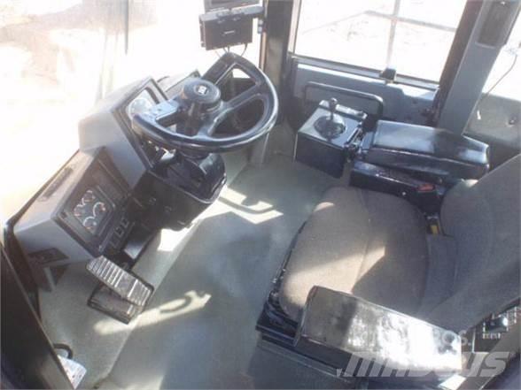 CAT 826G Compattatrici