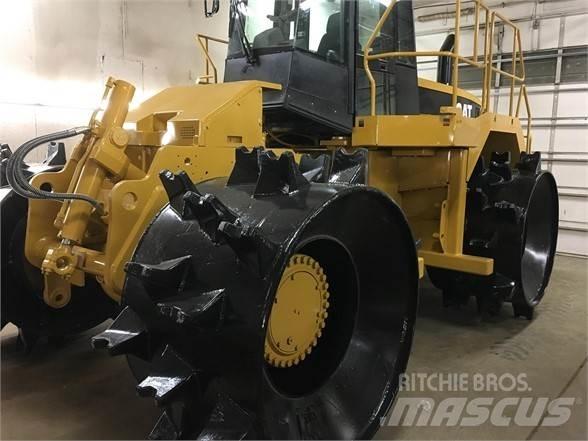 CAT 826G Compattatrici