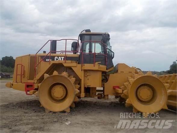 CAT 826H Compattatrici