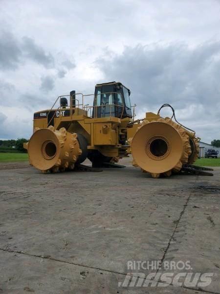 CAT 836G Compattatrici