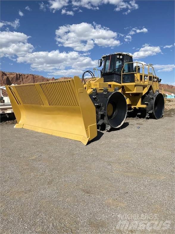 CAT 836H Compattatrici