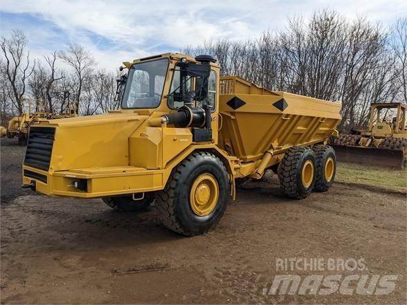 Moxy 6200 Dumpers articolati