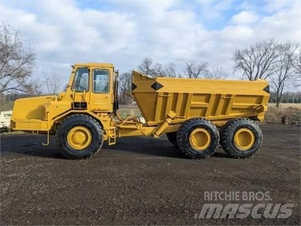 Moxy 6200 Dumpers articolati