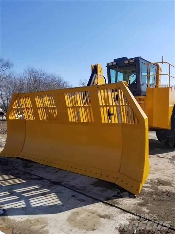 Terex TC550 Compattatrici