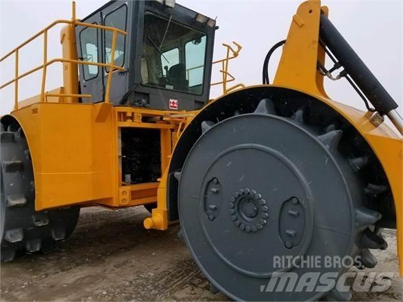 Terex TC550 Compattatrici