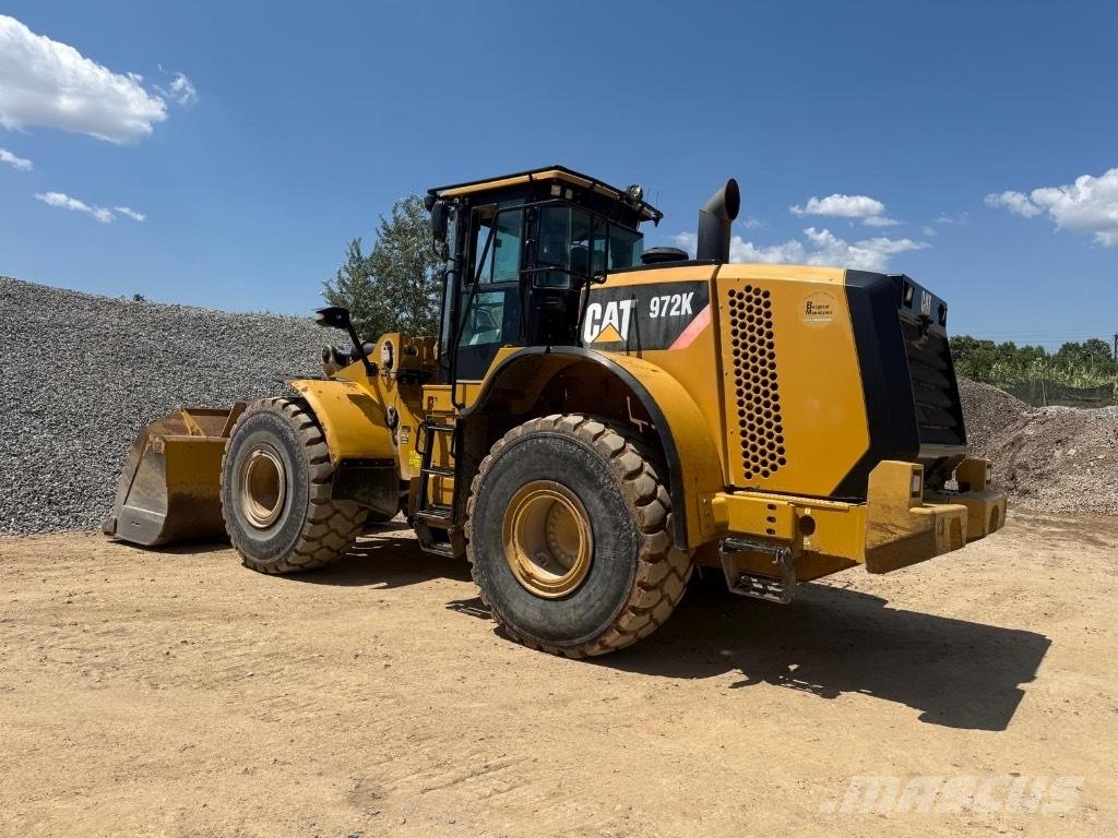 CAT 966 K Pale gommate