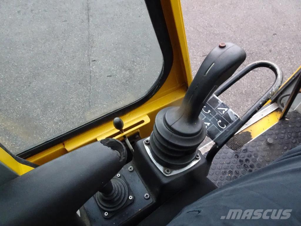 Faun ATF30-2L Gru per terreni difficili