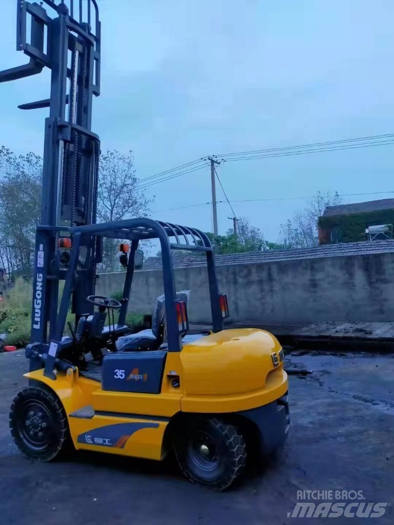 LiuGong CPC 35 Carrelli elevatori diesel
