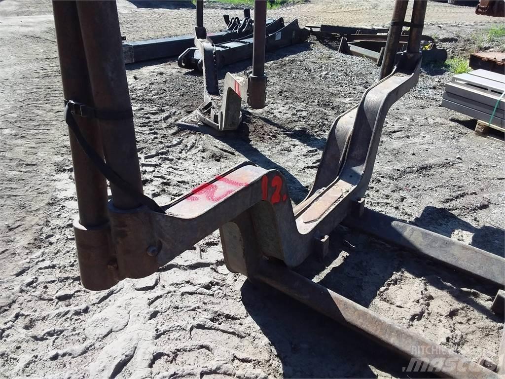 Valmet 840.3 Altri componenti