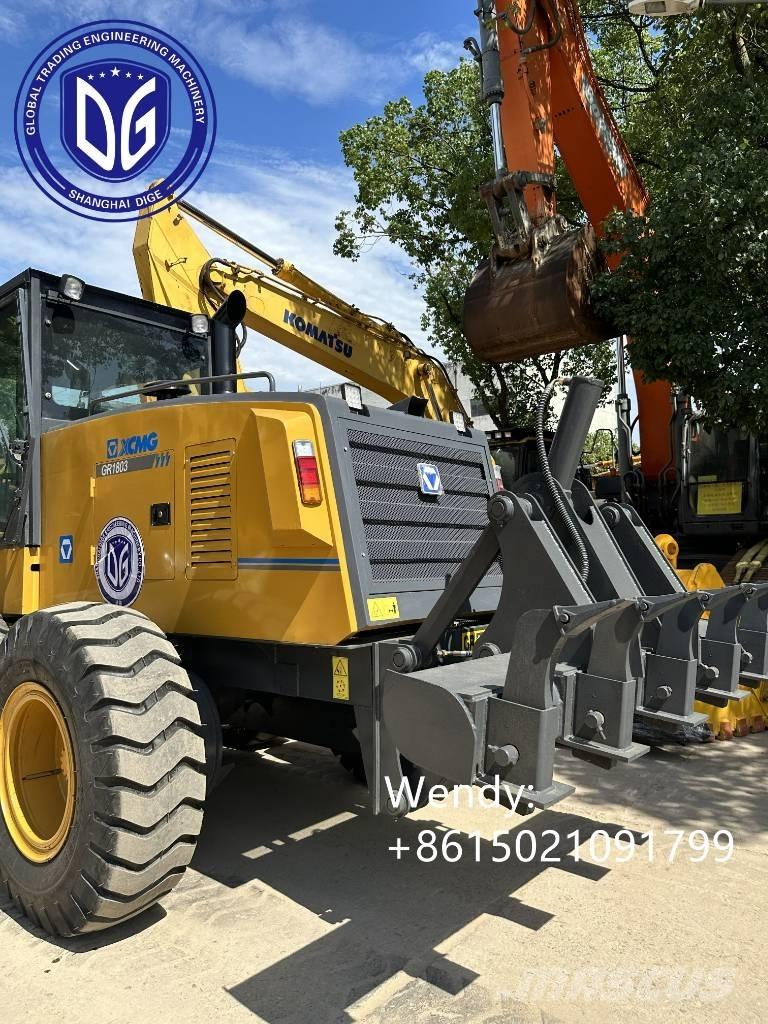 XCMG GR1803 Motorgraders