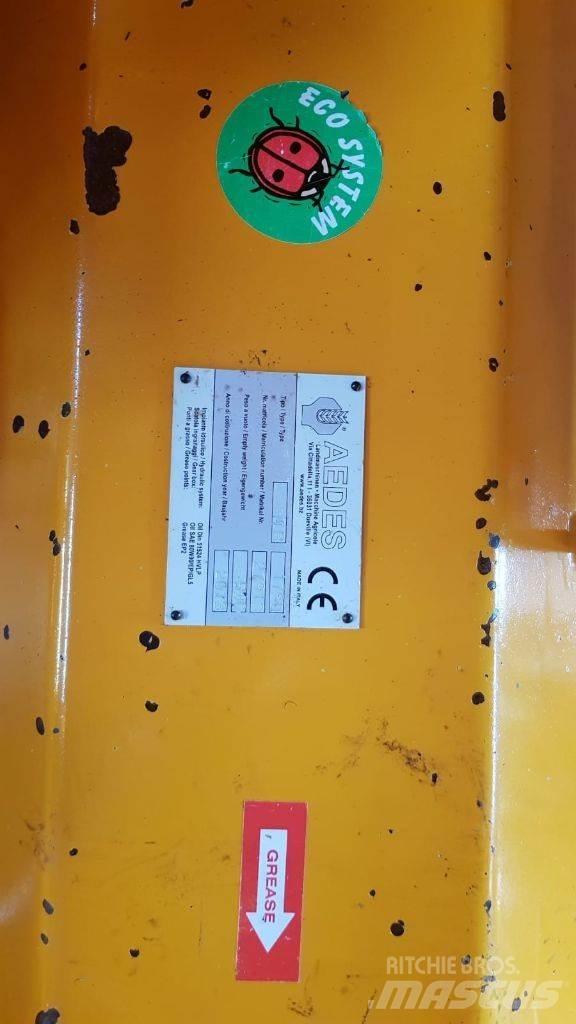 Aedes SM 1750 Falciatrici