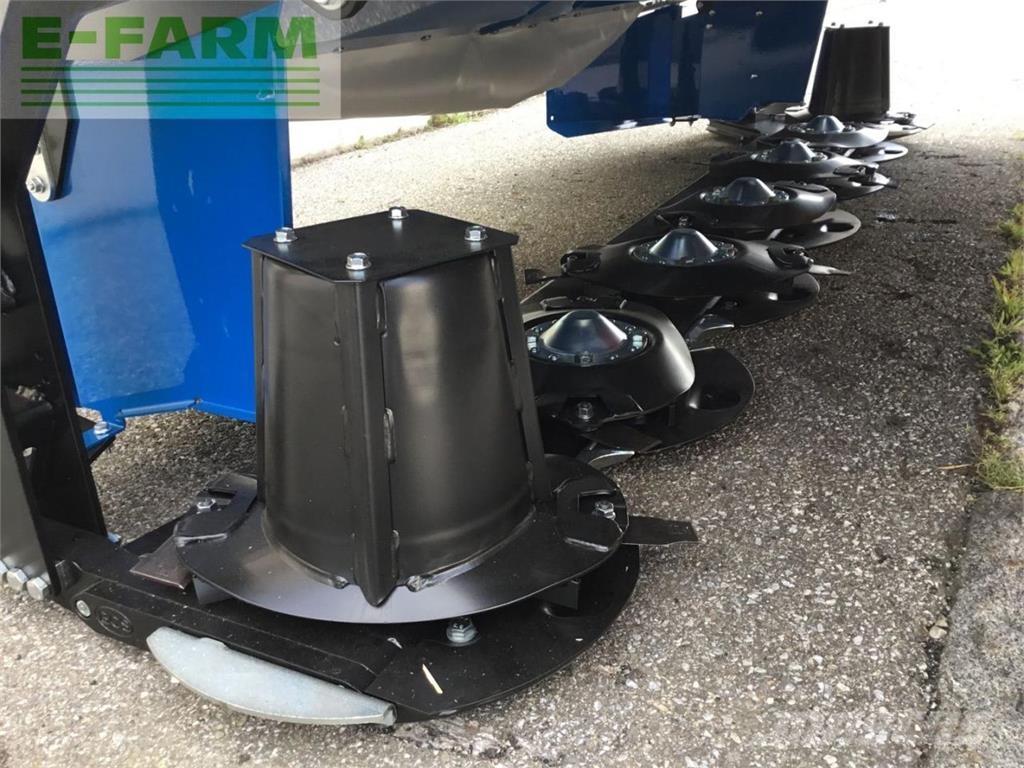 BCS Rotex 7 Avant Falciatrici