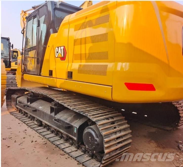 CAT 326 GC Escavatori cingolati