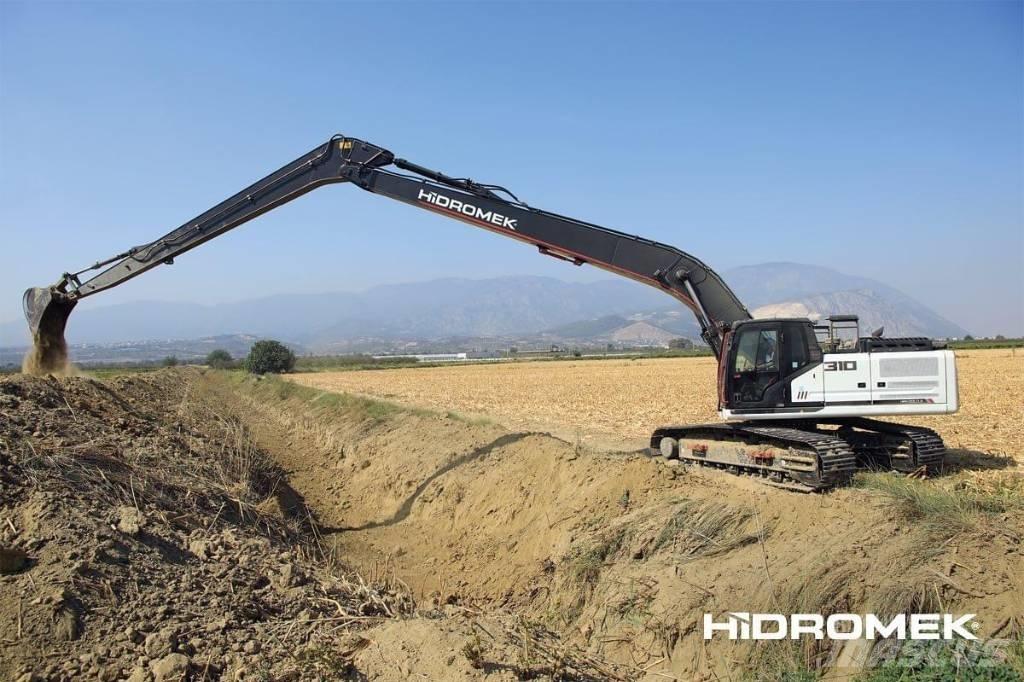 Hidromek HMK 310LC-5 Escavatori cingolati