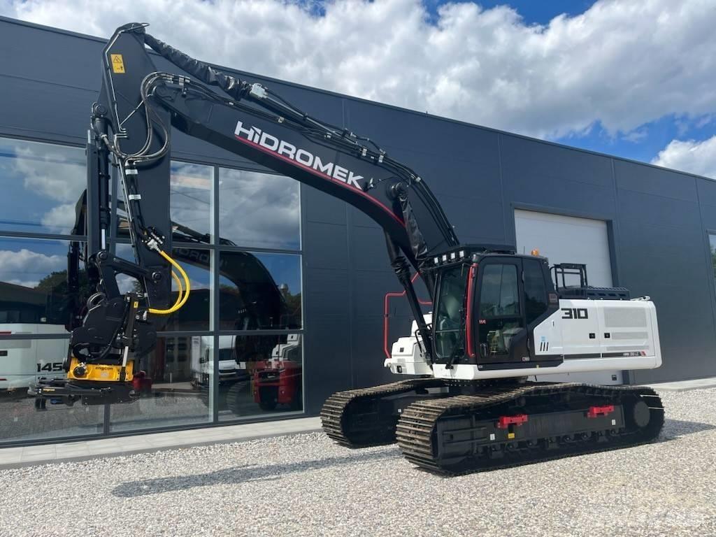 Hidromek HMK 310LC-5 Escavatori cingolati
