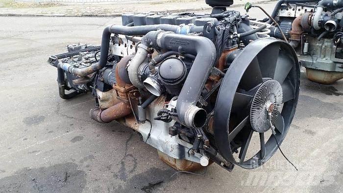  Engines D2866LF20 Trasporto - Altro