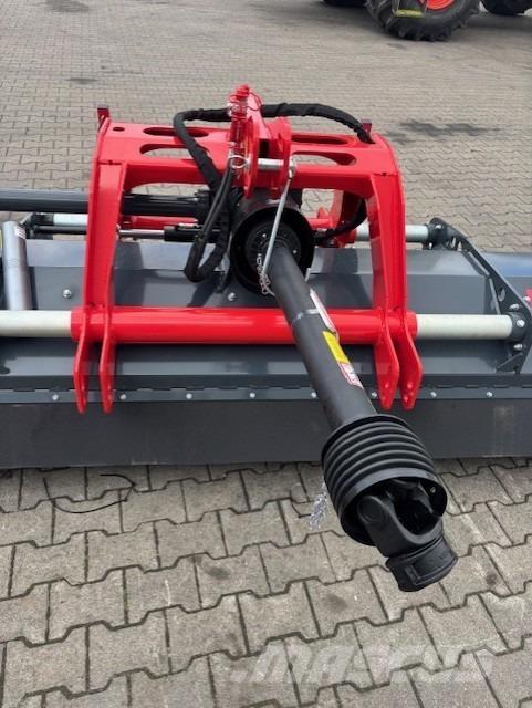 Saphir Mamut 280 Altri macchinari per falciare e trinciare