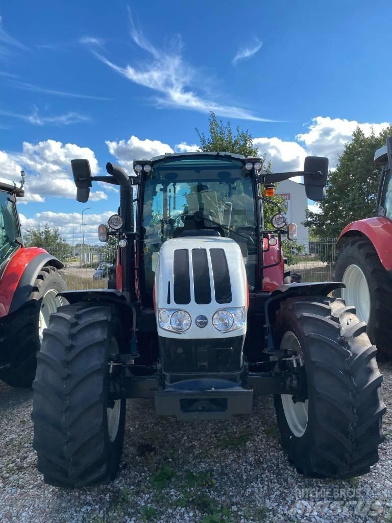 Steyr 4110 Multi Trattori