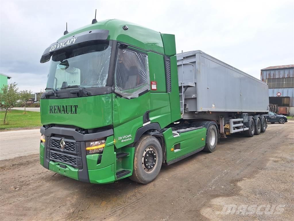 Renault T 480 Motrici e Trattori Stradali