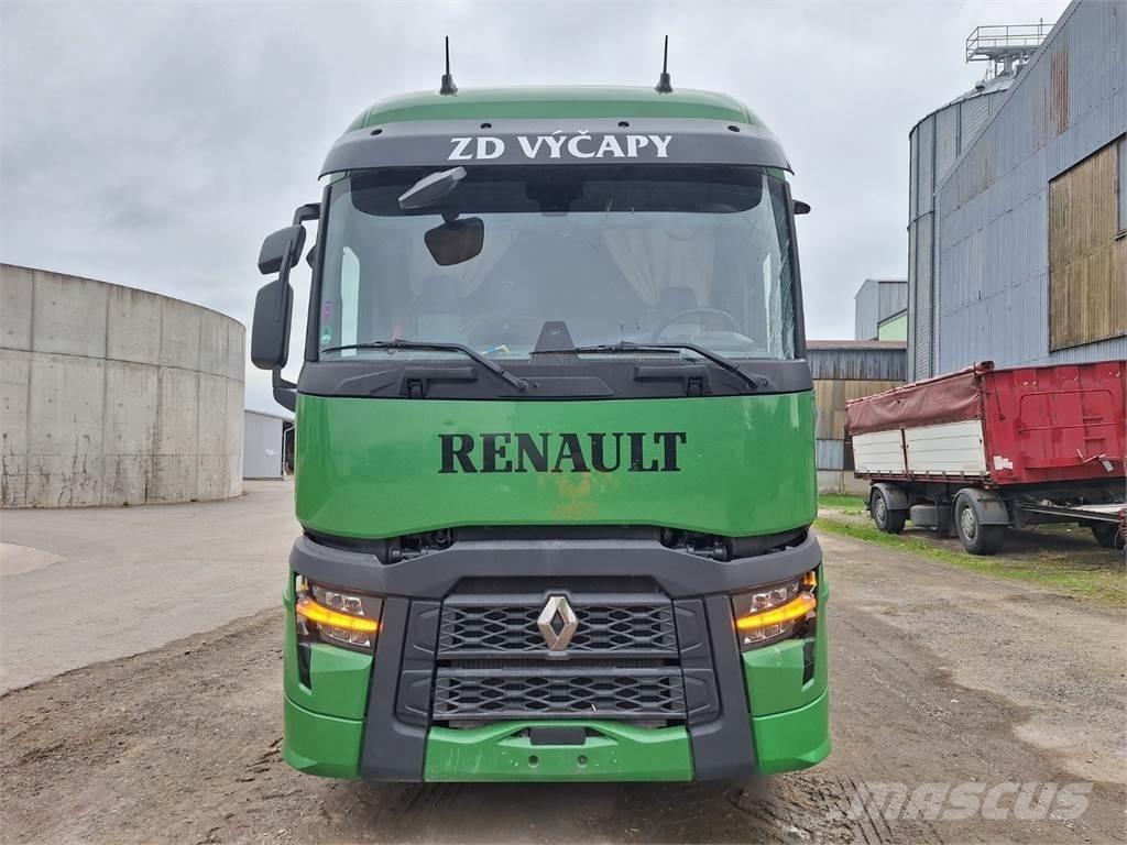 Renault T 480 Motrici e Trattori Stradali
