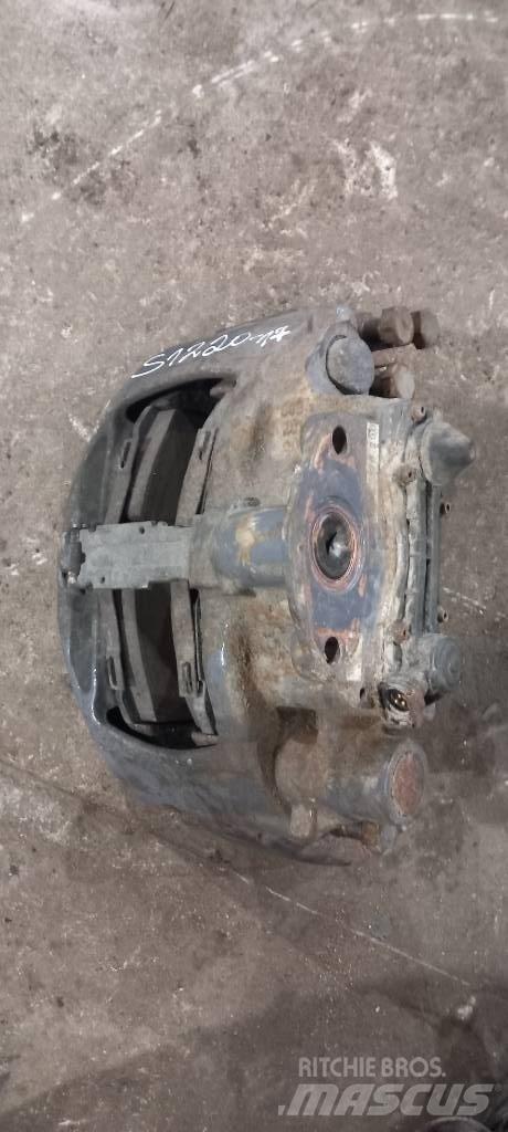 Scania G 400    1928821 Freni