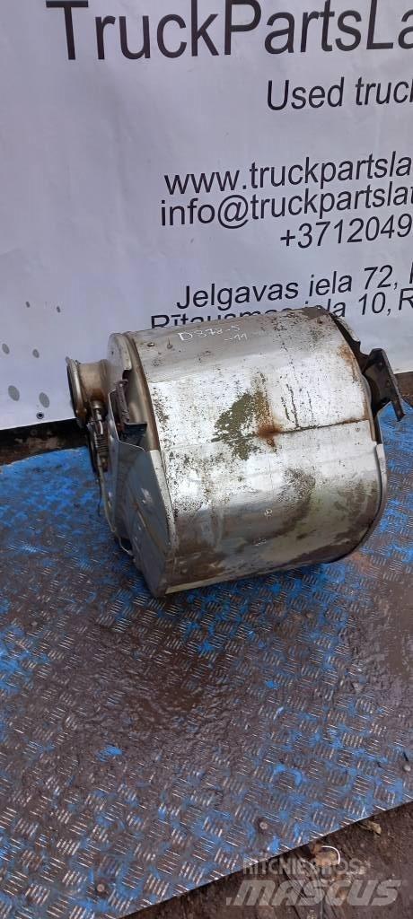 DAF XF 105 1747245 Telaio e sospensioni