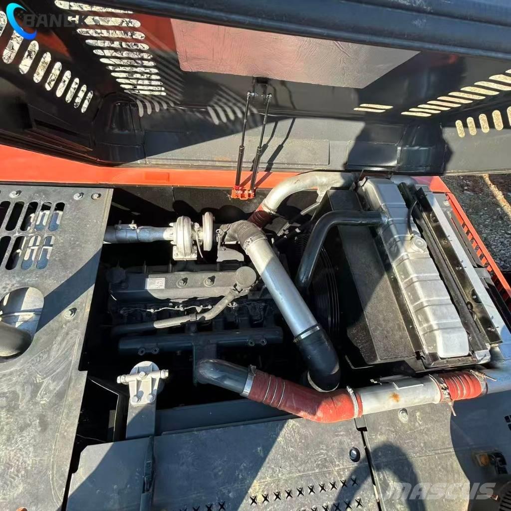 Doosan DX 225 LCA Escavatori cingolati