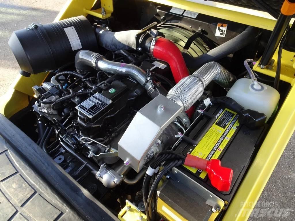 Hyster H2.5 Carrelli elevatori-Altro