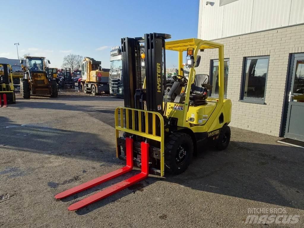 Hyster H2.5 Carrelli elevatori-Altro