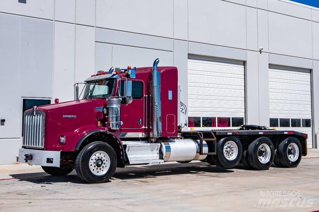 Kenworth T 800 Motrici e Trattori Stradali
