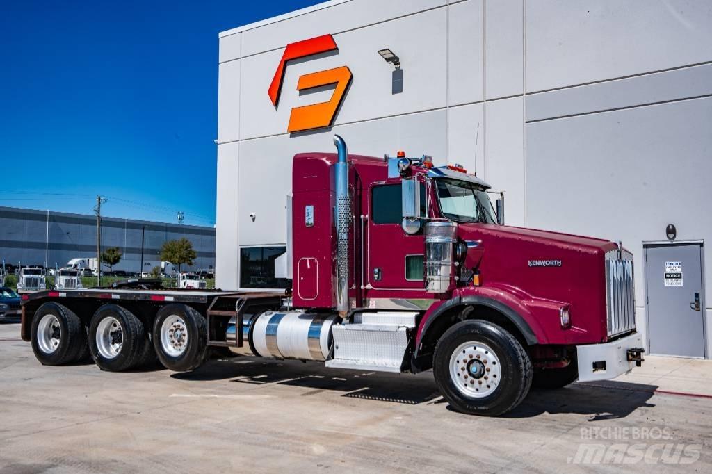 Kenworth T 800 Motrici e Trattori Stradali