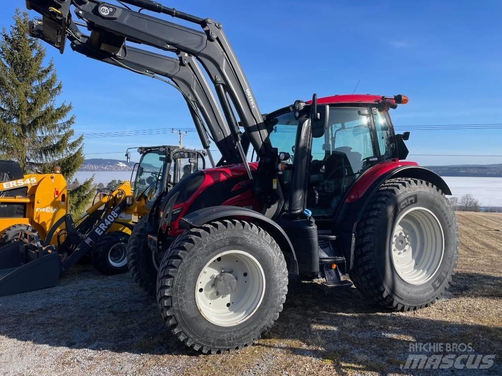 Valtra Valmet N134 Trattori