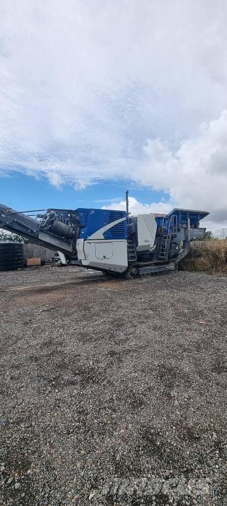 Kleemann MC110i Evo2 Frantoi