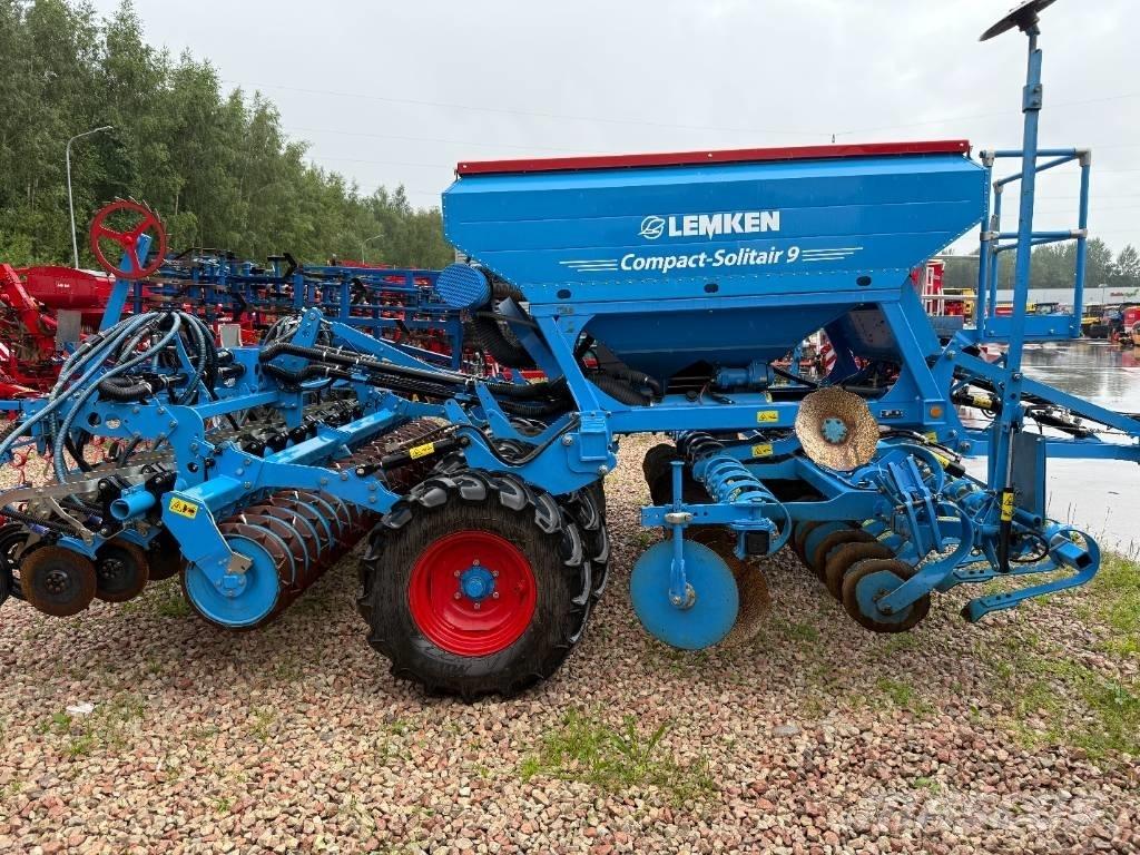 Lemken Solitair 9 Perforatrici