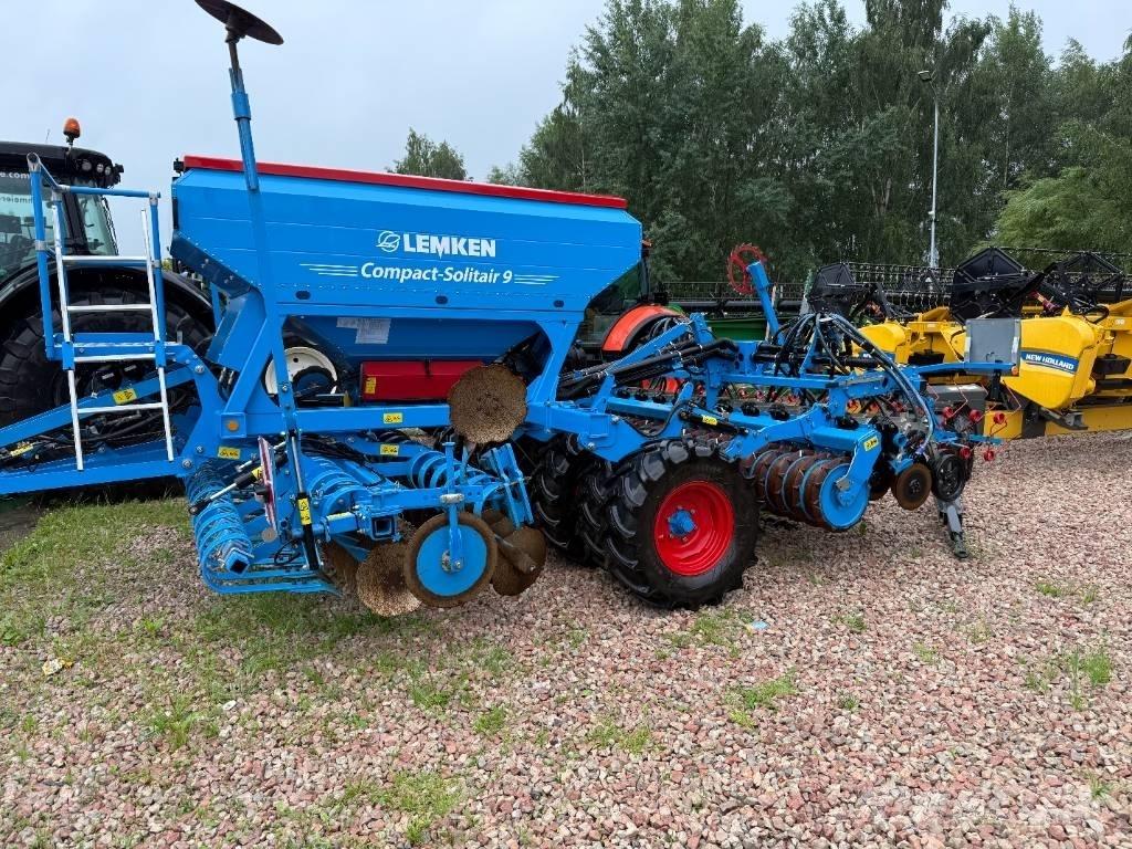 Lemken Solitair 9 Perforatrici