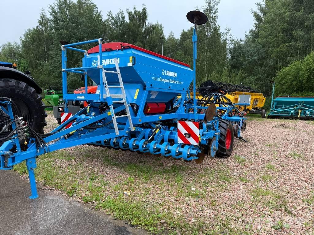 Lemken Solitair 9 Perforatrici