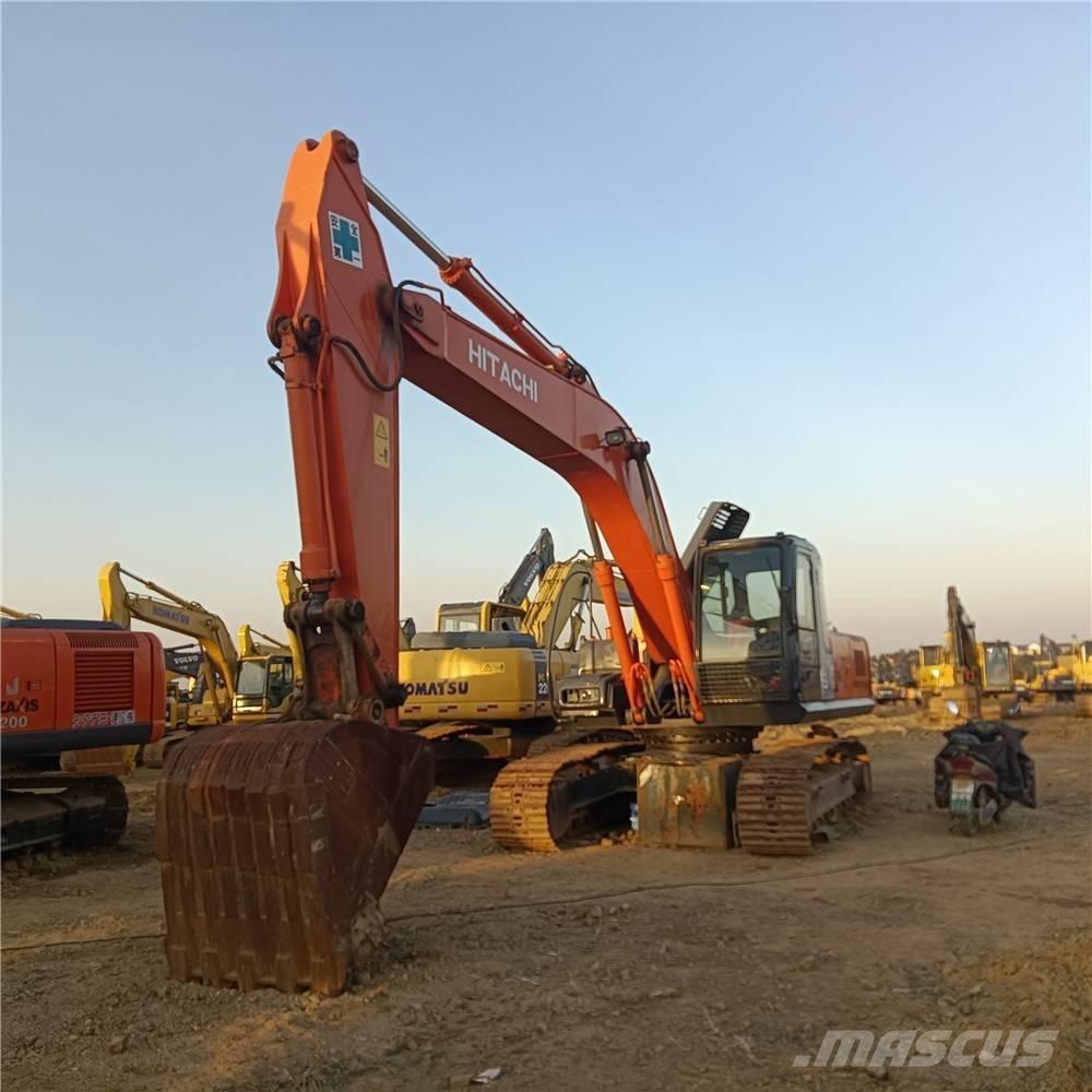 Hitachi ZX240 Escavatori cingolati