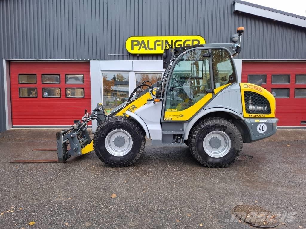 Kramer 8085 Pale gommate