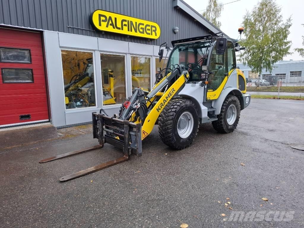 Kramer 8085 Pale gommate