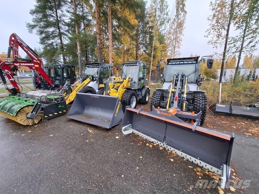 Kramer 8085 Pale gommate