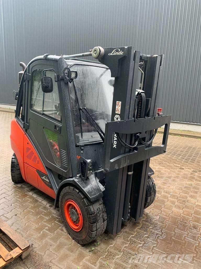 Linde H 35 D Carrelli elevatori diesel
