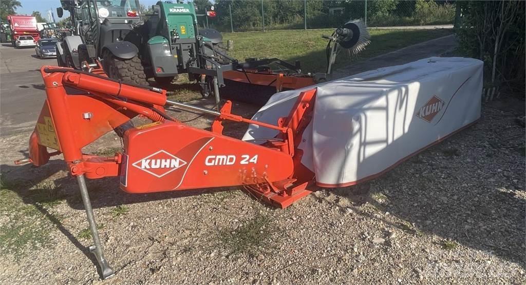 Kuhn GMD 24 Falciatrici
