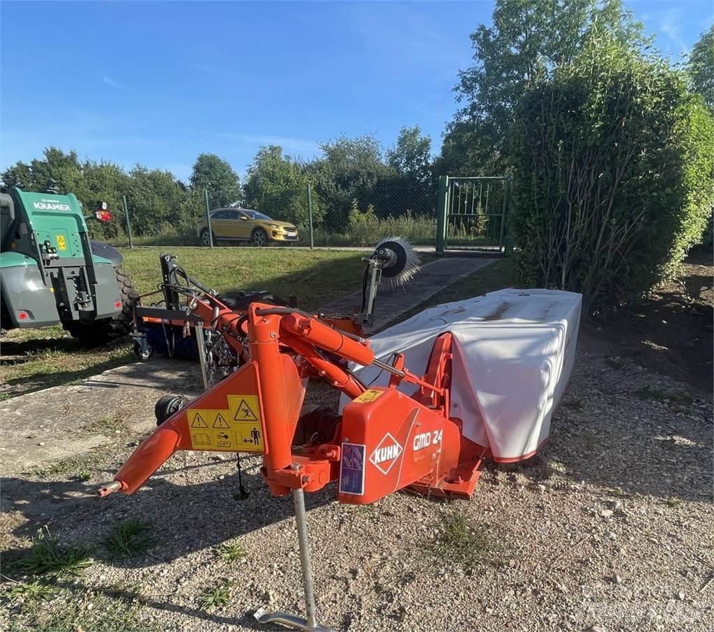 Kuhn GMD 24 Falciatrici